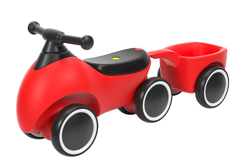 montasen 運將載貨滑步車